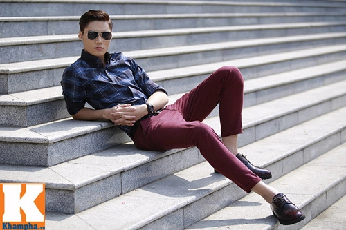 Quang hùng lịch lãm và cá tính bỏ ngoài tai tin đồn mua giải - 6