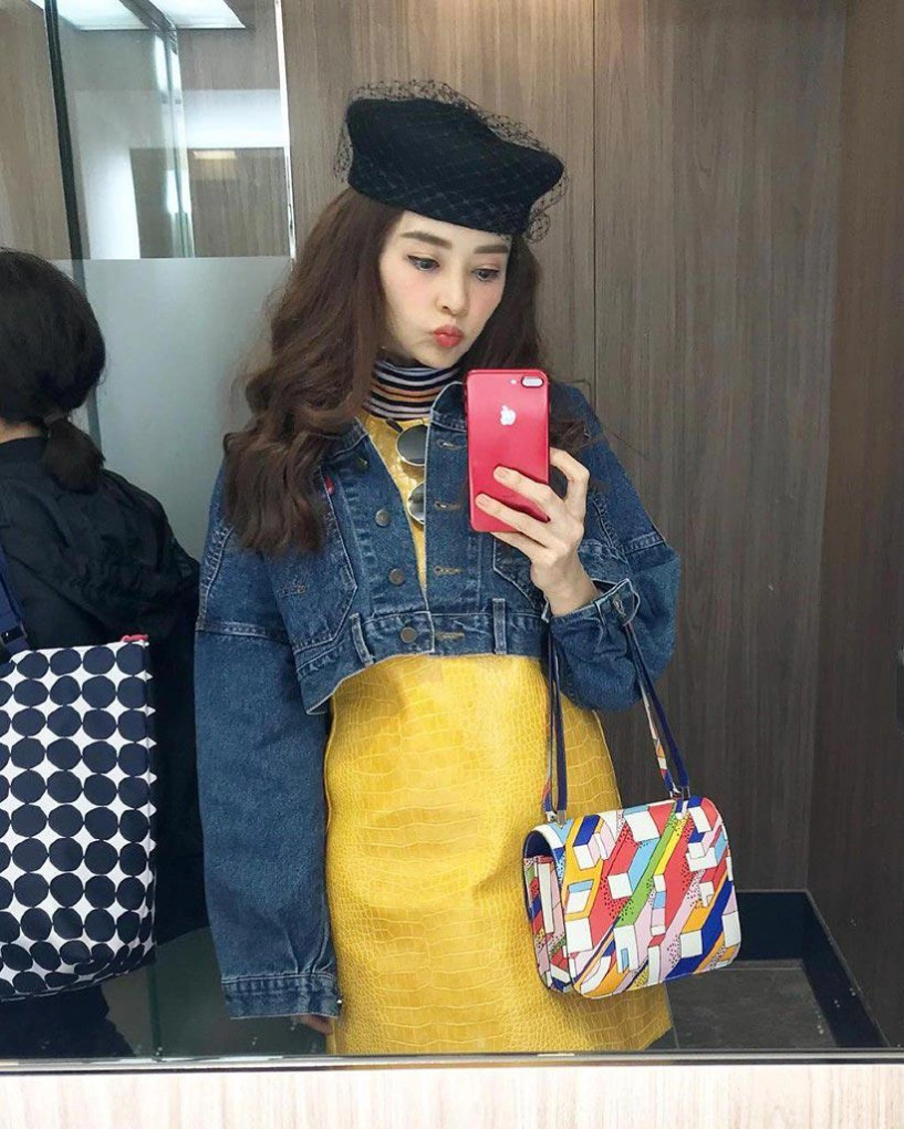 Ra đường tưởng gái còn son vì chọn đồ quá điệu ai ngờ cô ấy sắp đẻ đến nơi rồi - 7