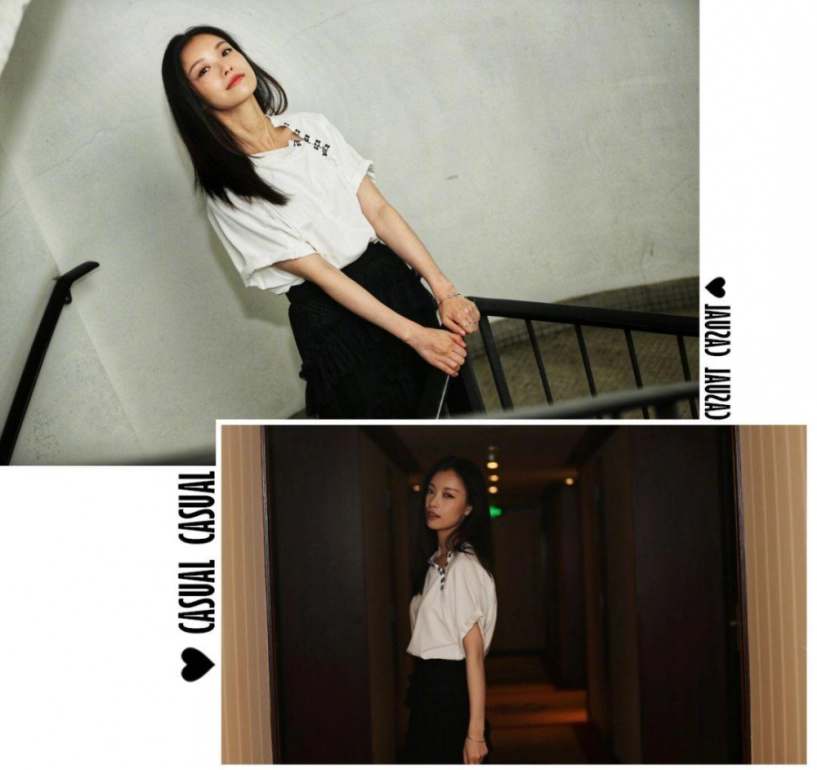 Rất nhiều chị em bị chê béo khi mặc áo phông là vì chưa biết những mẹo này - 3