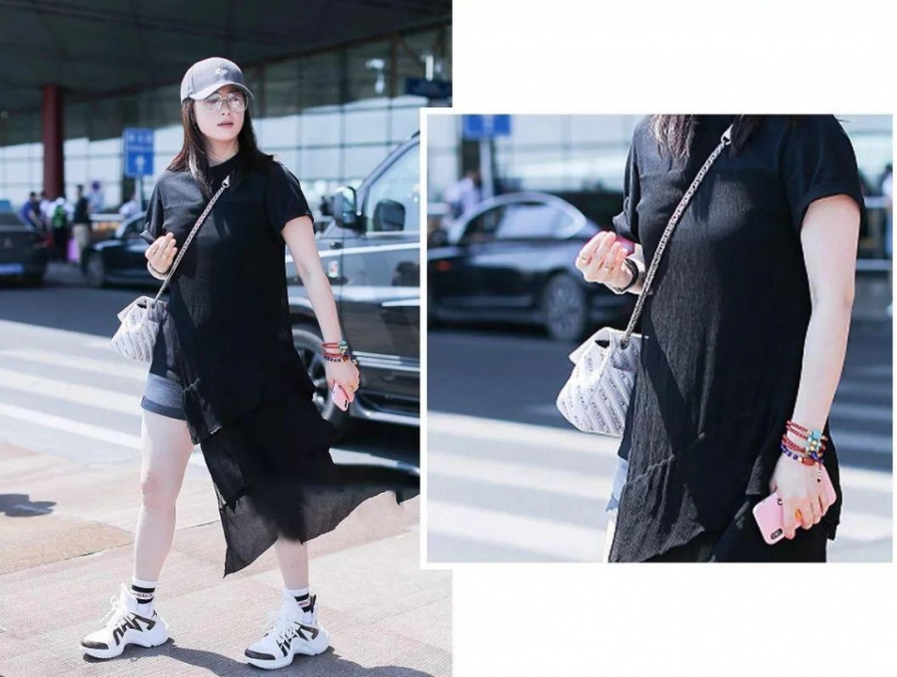 Rất nhiều chị em bị chê béo khi mặc áo phông là vì chưa biết những mẹo này - 8