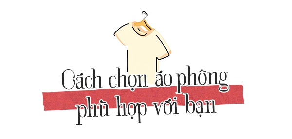 Rất nhiều chị em bị chê béo khi mặc áo phông là vì chưa biết những mẹo này - 10