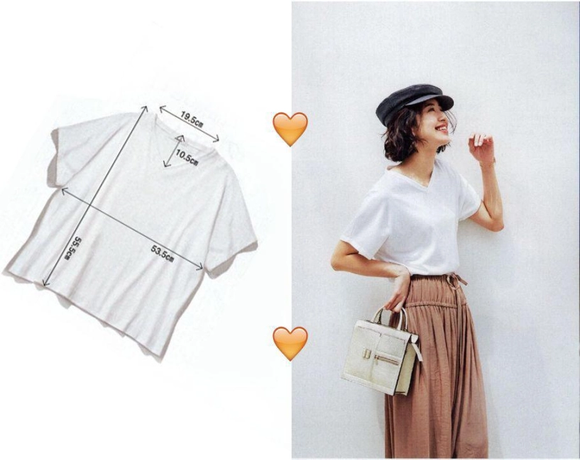 Rất nhiều chị em bị chê béo khi mặc áo phông là vì chưa biết những mẹo này - 11