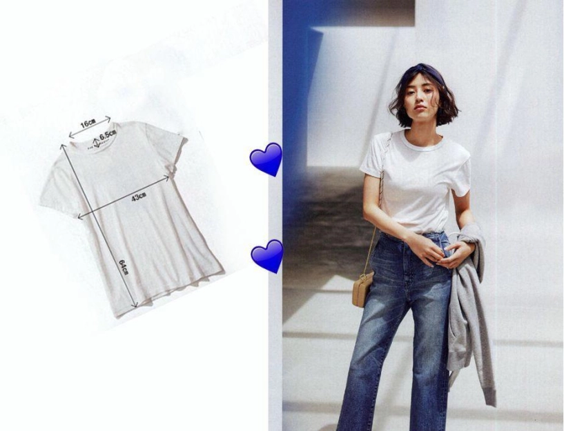 Rất nhiều chị em bị chê béo khi mặc áo phông là vì chưa biết những mẹo này - 14