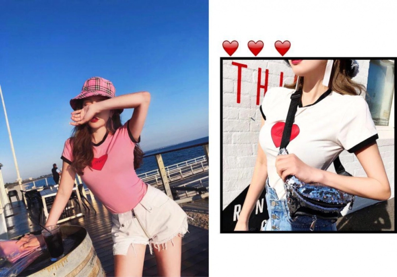 Rất nhiều chị em bị chê béo khi mặc áo phông là vì chưa biết những mẹo này - 15