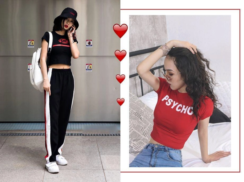 Rất nhiều chị em bị chê béo khi mặc áo phông là vì chưa biết những mẹo này - 17