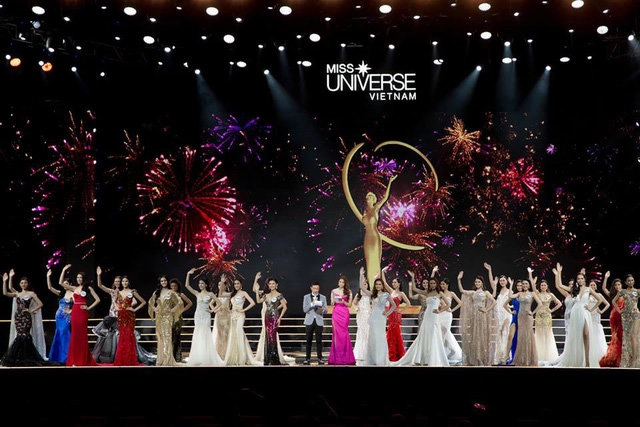 Sân khấu của miss universe 2017 bị chê xấu thua xa hoa hậu hoàn vũ việt nam - 2