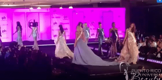 Sân khấu của miss universe 2017 bị chê xấu thua xa hoa hậu hoàn vũ việt nam - 5