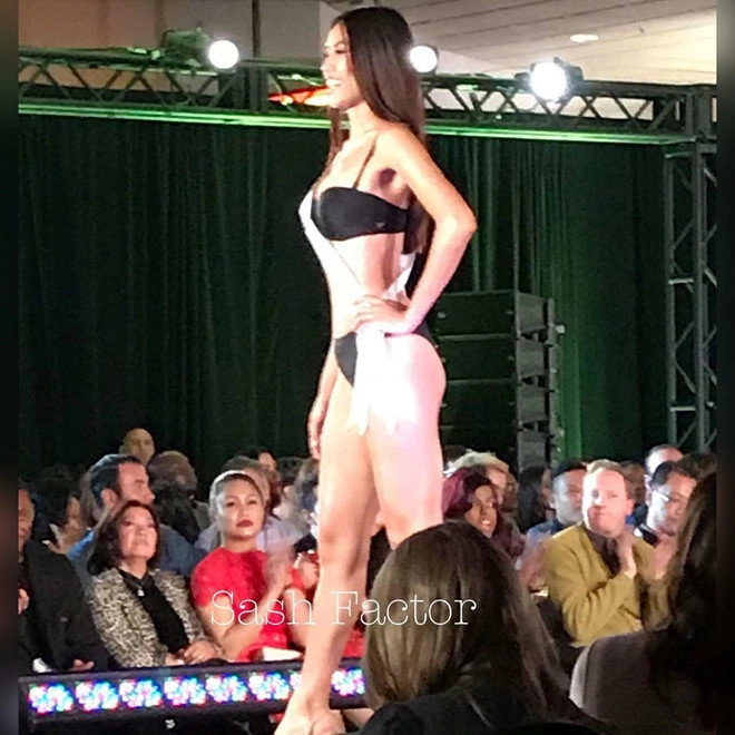 Sân khấu của miss universe 2017 bị chê xấu thua xa hoa hậu hoàn vũ việt nam - 7