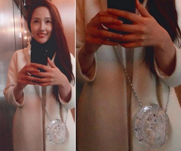 Sang như ngọc trinh mai phương thuý mua túi trăm triệu để rồi chỉ đựng được thỏi son - 1