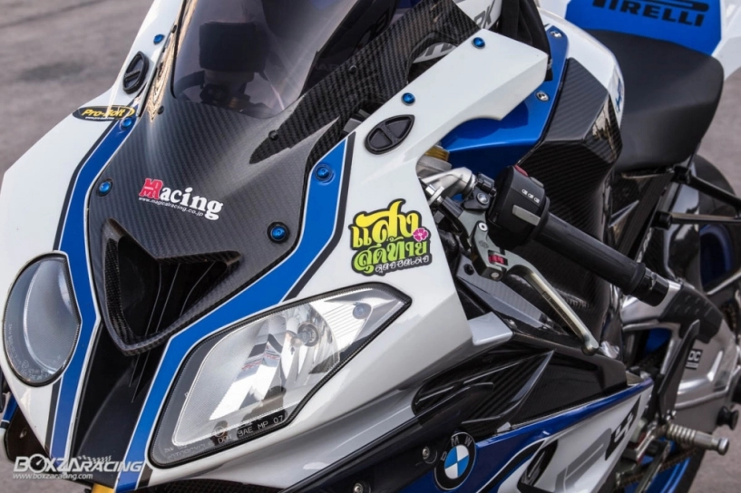 Sang sud tai racing team - hội những người yêu thích superbike tại thái lan - 3