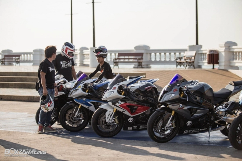 Sang sud tai racing team - hội những người yêu thích superbike tại thái lan - 4