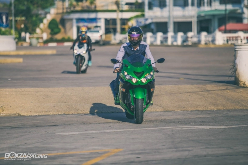 Sang sud tai racing team - hội những người yêu thích superbike tại thái lan - 8