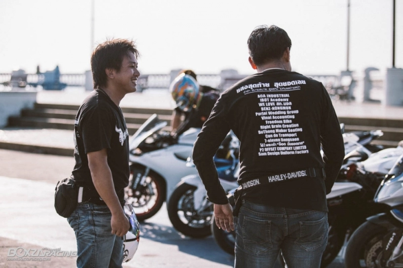 Sang sud tai racing team - hội những người yêu thích superbike tại thái lan - 18