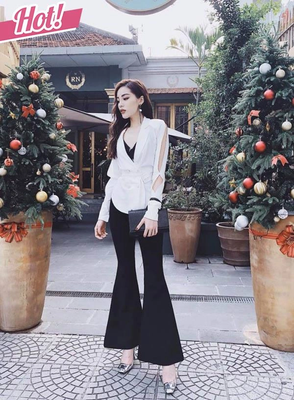 Sao đẹp tuần lạ kì thay ngọc trinh vẫn bị chê kém sang dù khoe dáng triệt để - 2