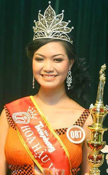 Sau hải phòng đây là vùng đất mới sinh ra toàn hoa hậu - 2