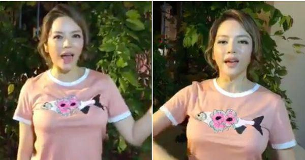 Sau màn bóc giá đồ 7k lý nhã kỳ xách túi gần nửa tỷ xuất hiện trước công chúng - 1