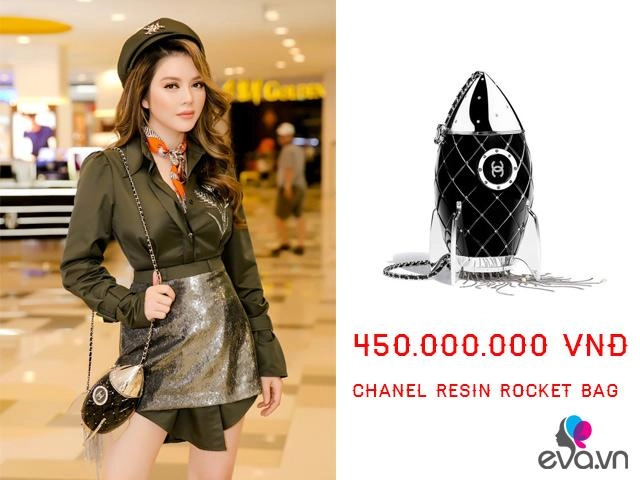 Sau màn bóc giá đồ 7k lý nhã kỳ xách túi gần nửa tỷ xuất hiện trước công chúng - 4