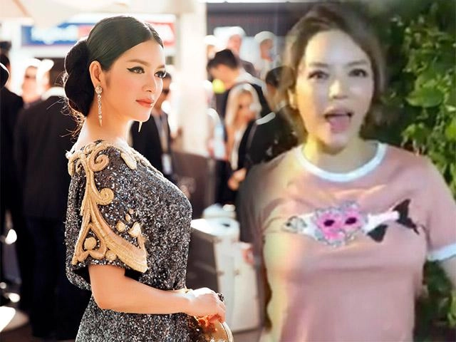 Sau màn bóc giá đồ 7k lý nhã kỳ xách túi gần nửa tỷ xuất hiện trước công chúng - 15