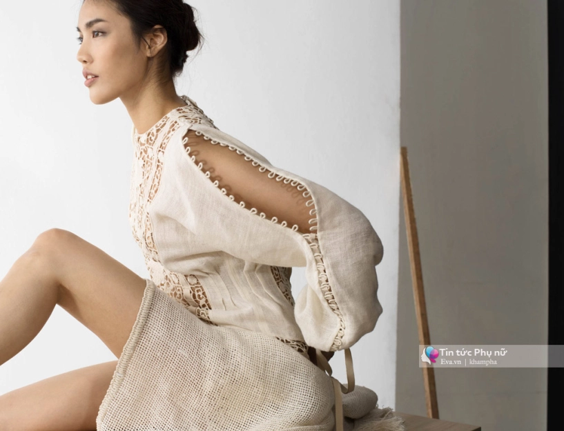Sau the face lan khuê giờ đây lại khác lạ và đẳng cấp thế này - 4