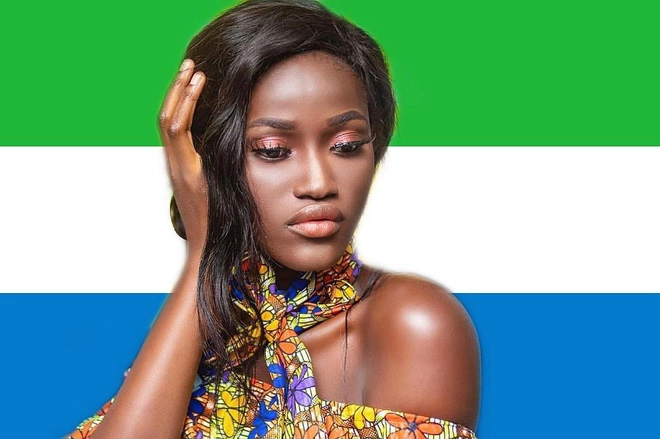 Sau tin mất tích trên đường đến dự thi miss universe hoa hậu sierra leone hiện đang ở đâu - 1