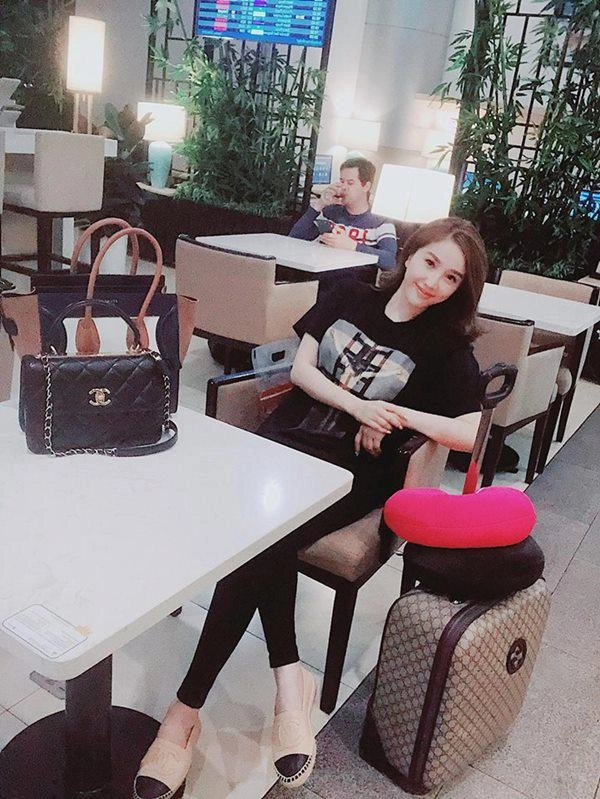 Sau vụ chết hụt bảo thy gây choáng ngợp khi chất đầy nhà túi giày hiệu - 7
