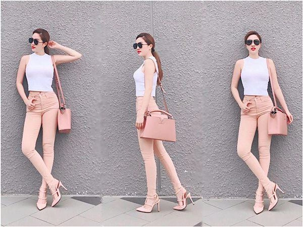 Sau vụ chết hụt bảo thy gây choáng ngợp khi chất đầy nhà túi giày hiệu - 9