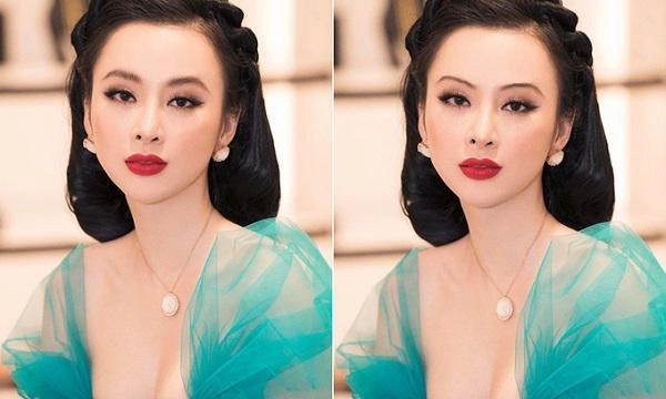 Sẽ ra sao nếu phạm hương mỹ linh để mốt lông mày sợi chỉ như diên hi công lược - 6