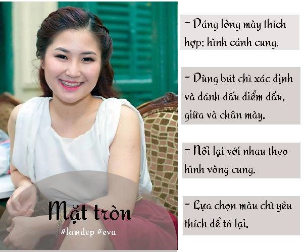 Sẽ ra sao nếu phạm hương mỹ linh để mốt lông mày sợi chỉ như diên hi công lược - 9