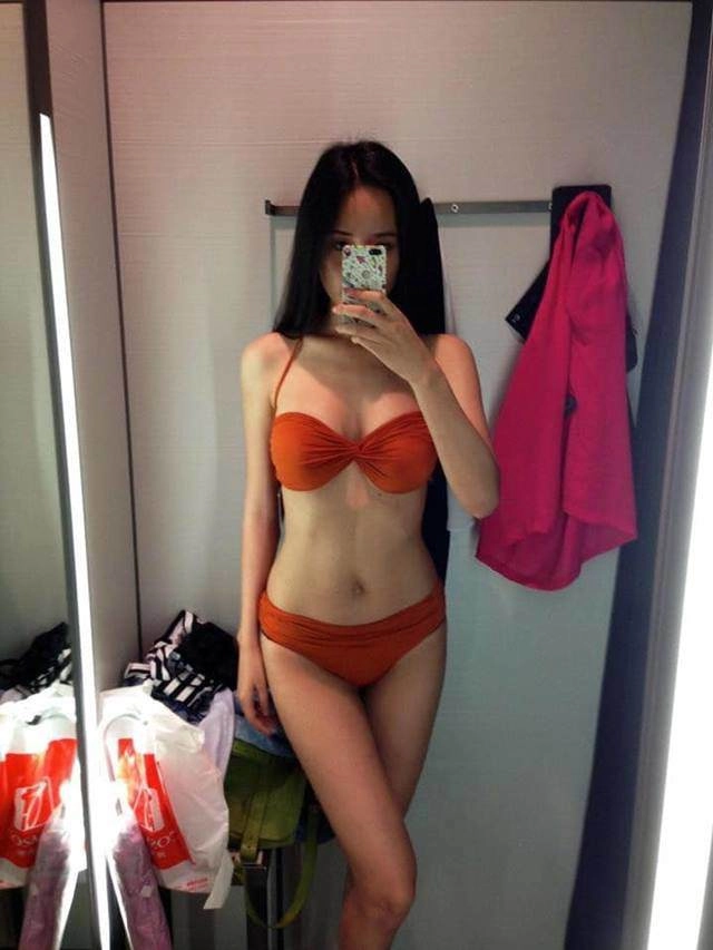 Sở hữu vòng 3 hơn 1 mét mai phương thúy nhiều lần khoe dáng nóng bỏng nghẹt thở với bikini - 3