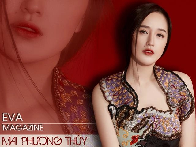 Đại mỹ nhân như mai phương thuý vẫn trở thành thảm họa khi chọn sai kính áp tròng - 6