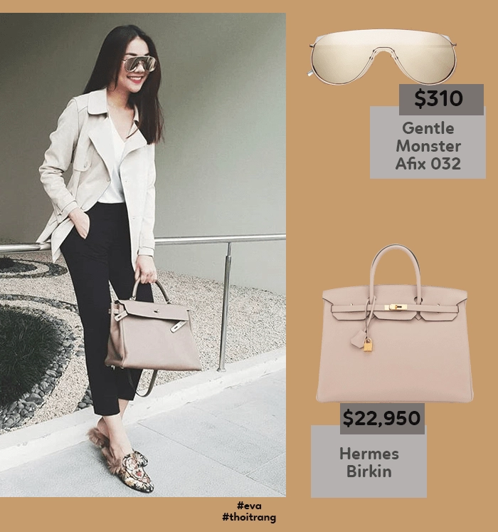 So kè đẳng cấp trong trang phục dạo phố mấy ai nổi bằng loạt mỹ nữ việt - 1