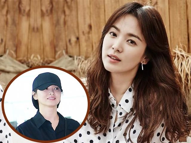 Soi kỹ đến tận lỗ chân lông da mặt của song hye kyo khiến người hâm mộ choáng váng - 11