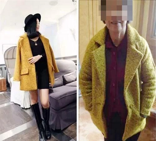 Sốt sắng sắm áo khoác mặc chuyển mùa cô gái bỏ gần triệu đồng nhưng nhận hàng nhưchuột gặm - 3
