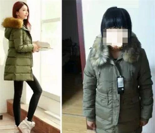 Sốt sắng sắm áo khoác mặc chuyển mùa cô gái bỏ gần triệu đồng nhưng nhận hàng nhưchuột gặm - 4