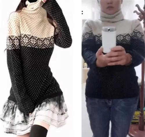 Sốt sắng sắm áo khoác mặc chuyển mùa cô gái bỏ gần triệu đồng nhưng nhận hàng nhưchuột gặm - 7