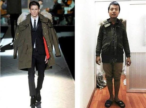 Sốt sắng sắm áo khoác mặc chuyển mùa cô gái bỏ gần triệu đồng nhưng nhận hàng nhưchuột gặm - 8
