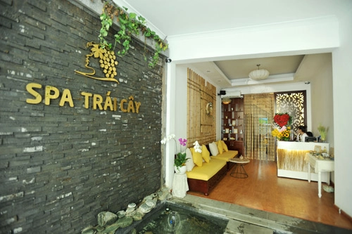 Spa trái cây thiên đường làm đẹp từ trái cây tươi - 3