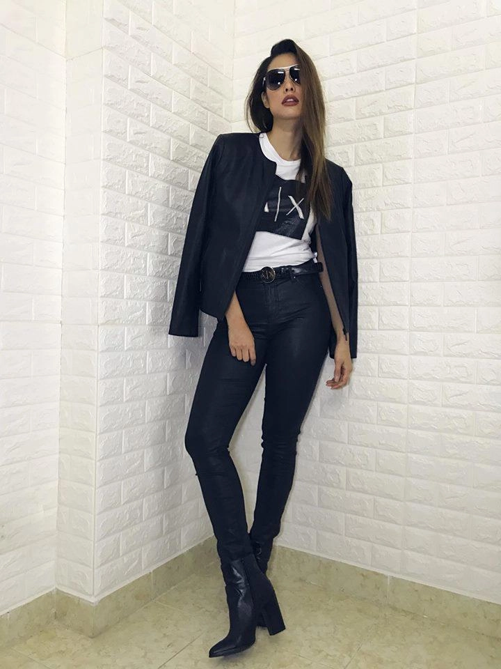Street style tuần qua kỳ duyên khoe sắc đỏ độc tôn giữa dàn sao phối layer ấm áp - 11