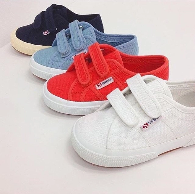 Superga kids shoes x disney phiên bản nhí lần đầu xuất hiện tại việt nam - 6