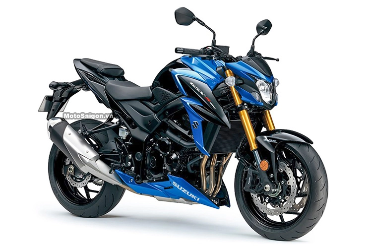 Suzuki giới thiệu gsx125r abs cho thị trường châu âu - 6