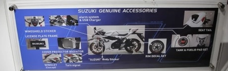 Suzuki gsx-r150 và gsx-s150 được bán với giá 52 triệu đồng - 2