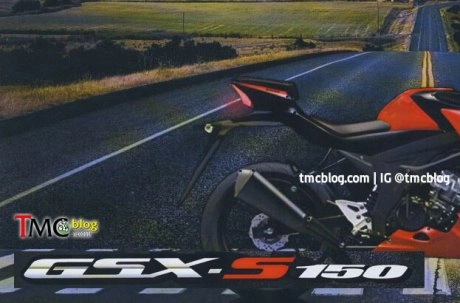 Suzuki gsx-s150 với sức mạnh 1917 hp chuẩn bị ra mắt - 3