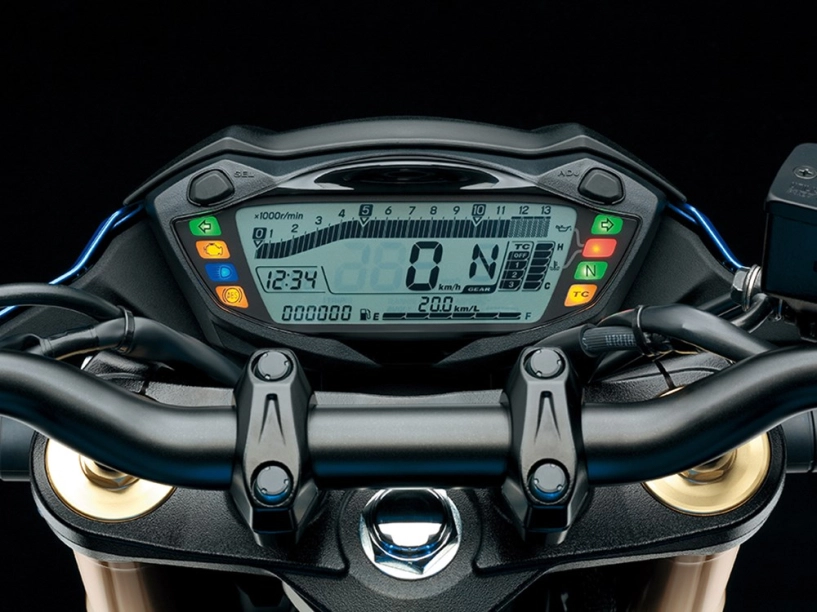 Suzuki gsx-s750 2017 ra mắt với nhiều cải tiến mới - 4