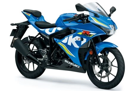 Suzuki ra mắt gsx125r có kèm abs - 2