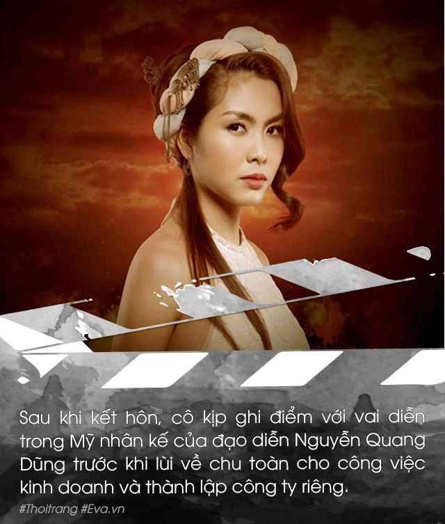 Tăng thanh hà từ ngọc nữ màn ảnh đến ntk với những đứa con tinh thần ấn tượng - 2