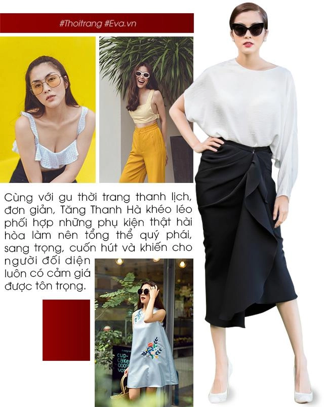 Tăng thanh hà từ ngọc nữ màn ảnh đến ntk với những đứa con tinh thần ấn tượng - 6