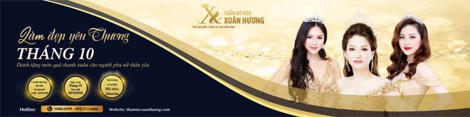 Tháng yêu thương tặng quà siêu khủng tại thẩm mỹ viện xuân hương - 4