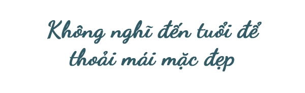 Thật bất ngờ mẹ của thành viên hội con nhà giàu có tới 4 người con và mặc cực trẻ - 9