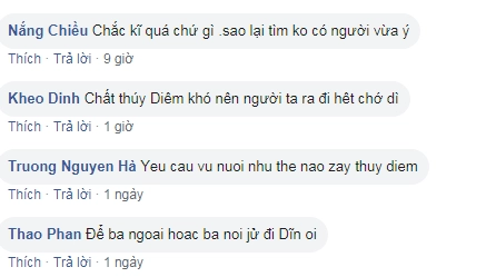 Thay 7 bà vú không tìm được người ưng ý thúy diễm bị dân mạng chê khó tính - 2