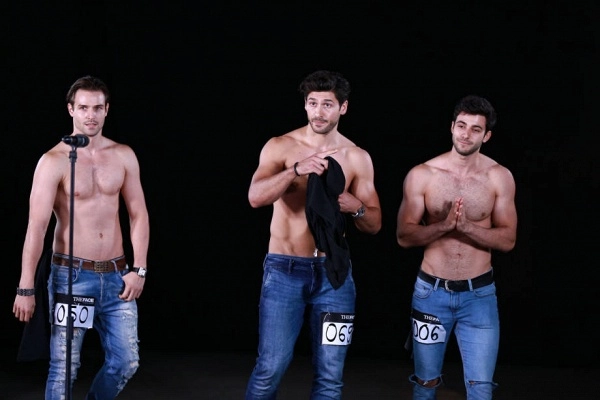 The face men thái lan còn chưa lên sóng mà fan đã tan chảy vì models quá hot - 2